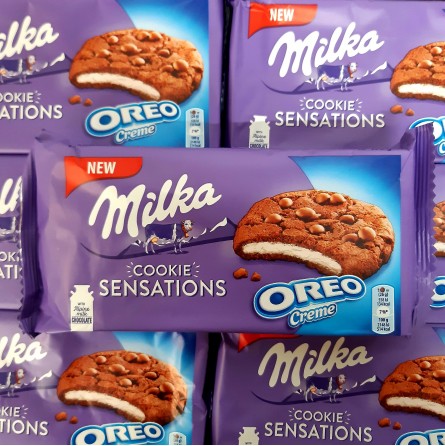 Milka Sensation Oreo Cookie