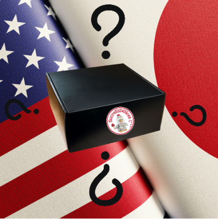 Mystery Box USA/Japon