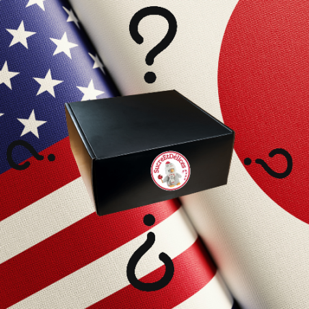 Mystery Box USA/Japon