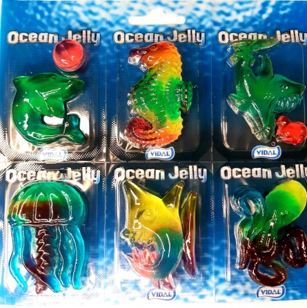Océan Jelly