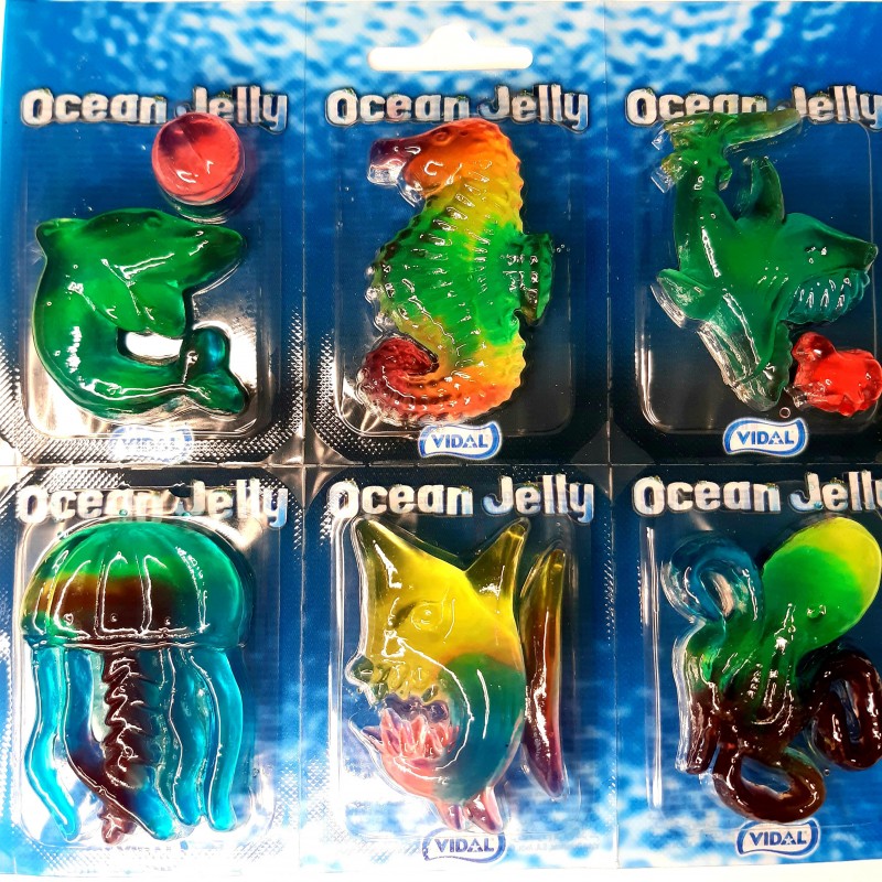 Océan Jelly