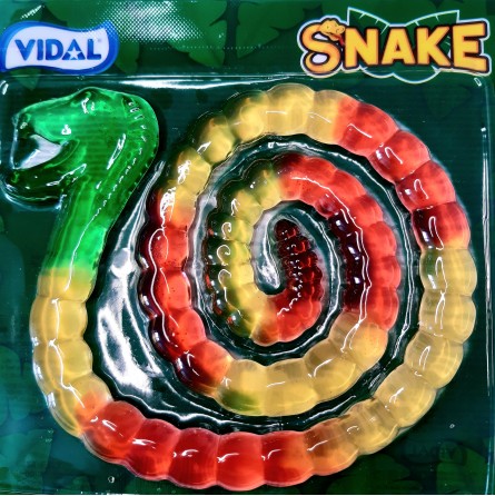 Snake Jelly