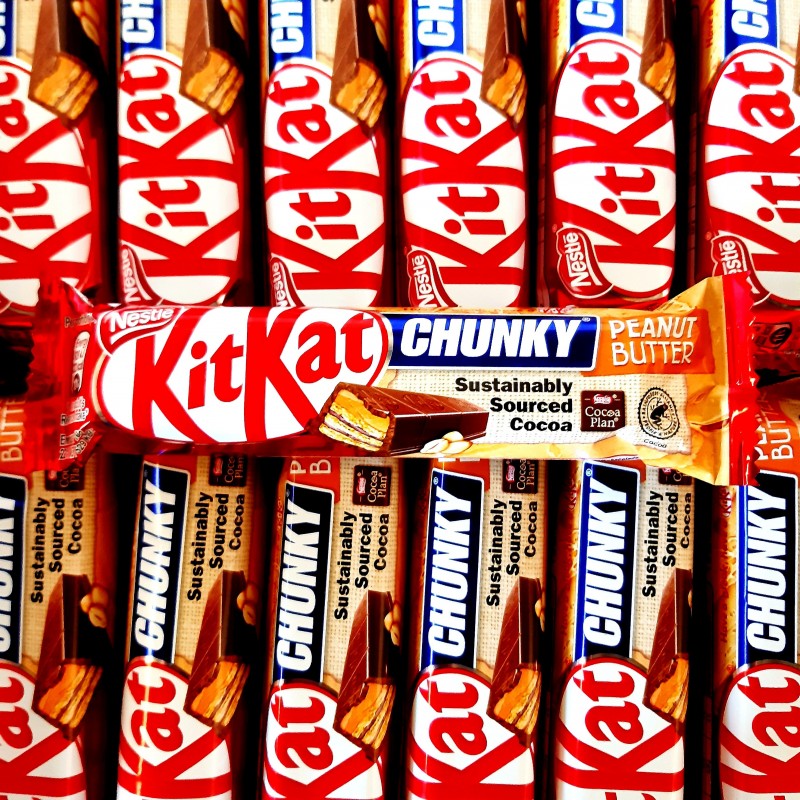 KitKat Chunky Peanut Butter