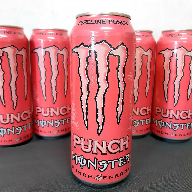 Monster Pipeline Punch boîte 50cl