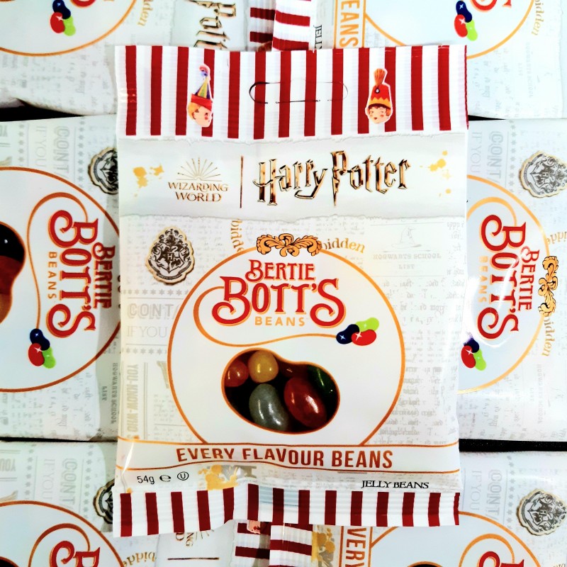 Jelly Belly Bertie Bott's Harry Potter