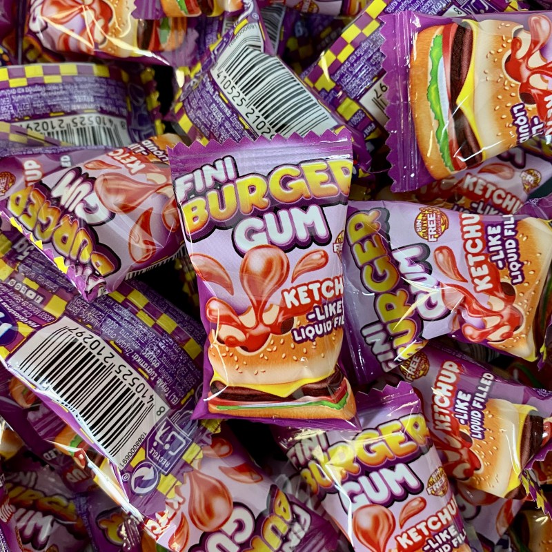 ChewingGum Burger x3