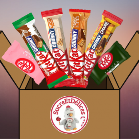 Pack KitKat