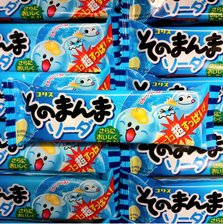 Coris Chewing-Gum Suprise Soda Sonomanma