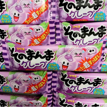 Coris Chewing-Gum Suprise Raisin Sonomanma
