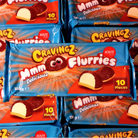 CravingZ Flurries Chocolat