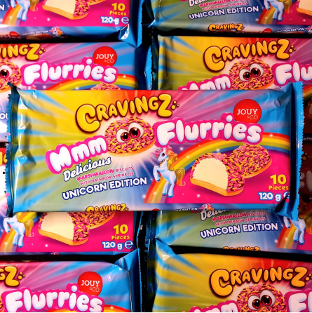 CravingZ Flurries Unicorn