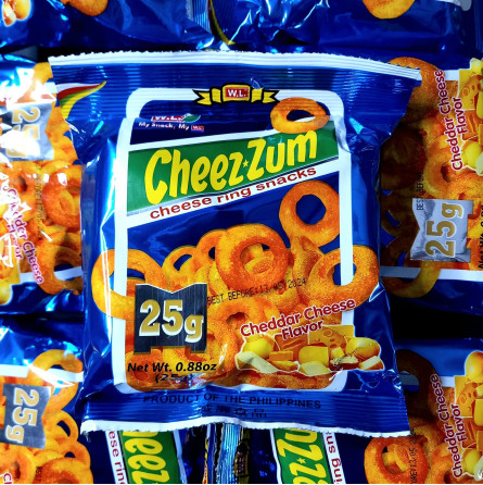 Cheddar Cheese Ring