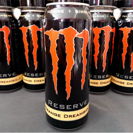 Monster Reserve Orange Dreamsicle