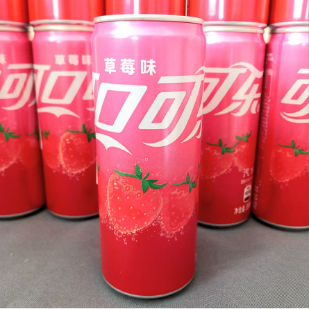 Coca-Cola Strawberry