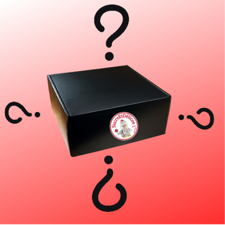 Mystery Box Bonbons En Vrac