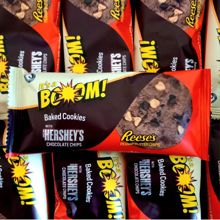 Cookies Hershey's & Reese's