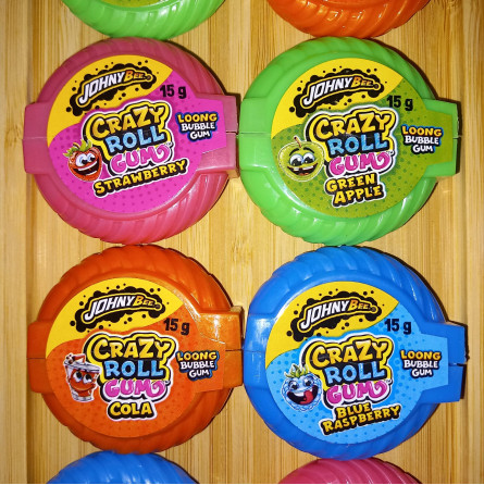 Crazy Roll