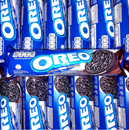 Oreo Dark And White Chocolate