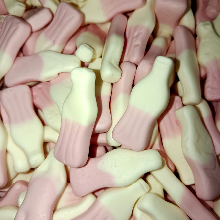 Bouteilles Milkshake (100g)