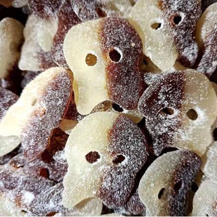 Bubs Cr&acirc;ne Cola Acidul&eacute;s (100g)