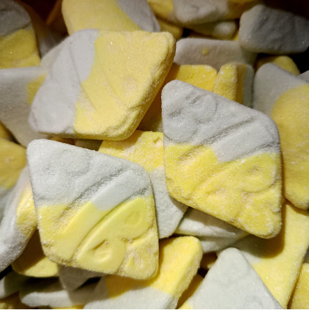 Bubs Diamant Tutti Frutti Acidul&eacute;s (100g)