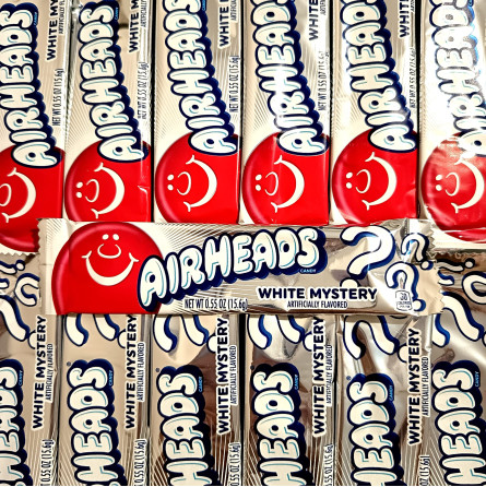 AirHeads White Mystery